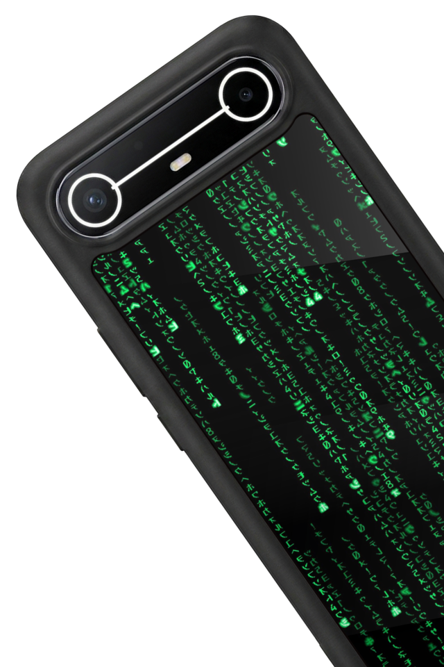 Tecno Spark Slim 5G Uyumlu MatriTecno Spark Slim 5G Tasarımlı Glossy Premium Kılıf