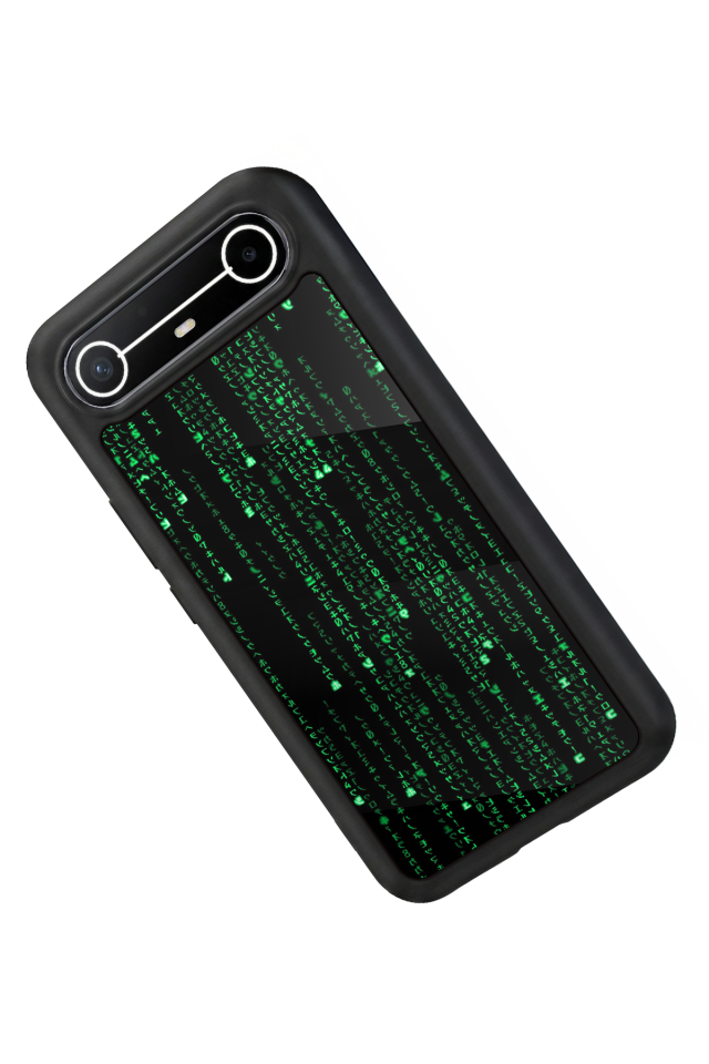 Tecno Spark Slim 5G Uyumlu MatriTecno Spark Slim 5G Tasarımlı Glossy Premium Kılıf