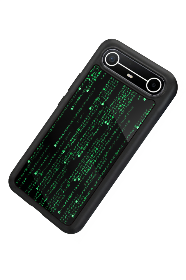 Tecno Spark Slim 5G Uyumlu MatriTecno Spark Slim 5G Tasarımlı Glossy Premium Kılıf