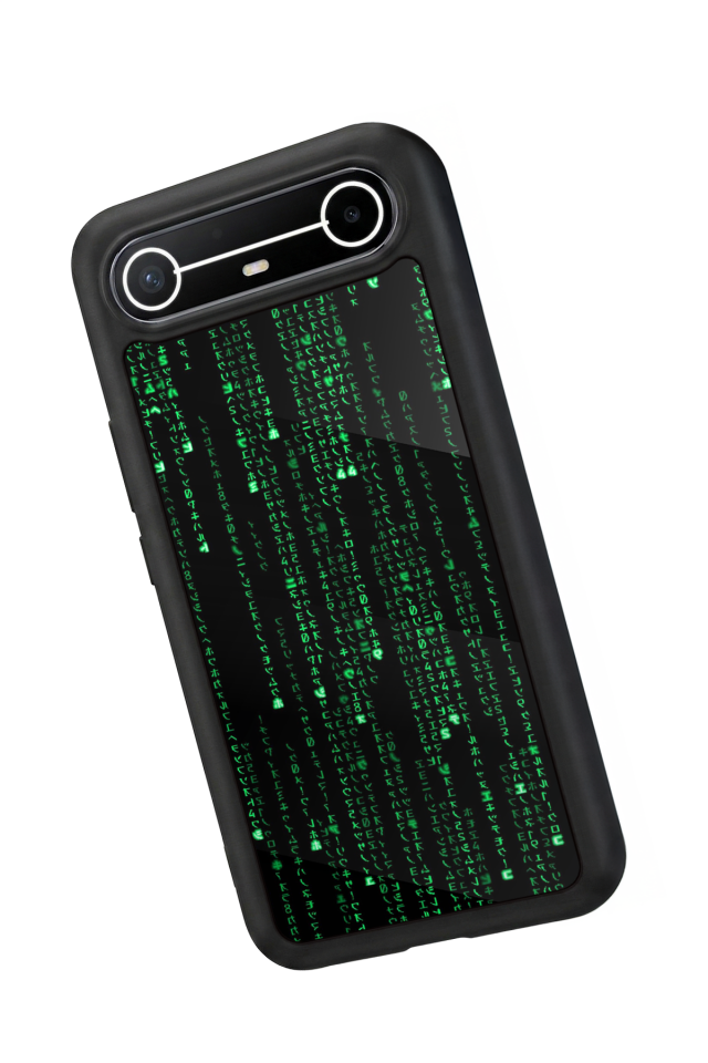 Tecno Spark Slim 5G Uyumlu MatriTecno Spark Slim 5G Tasarımlı Glossy Premium Kılıf