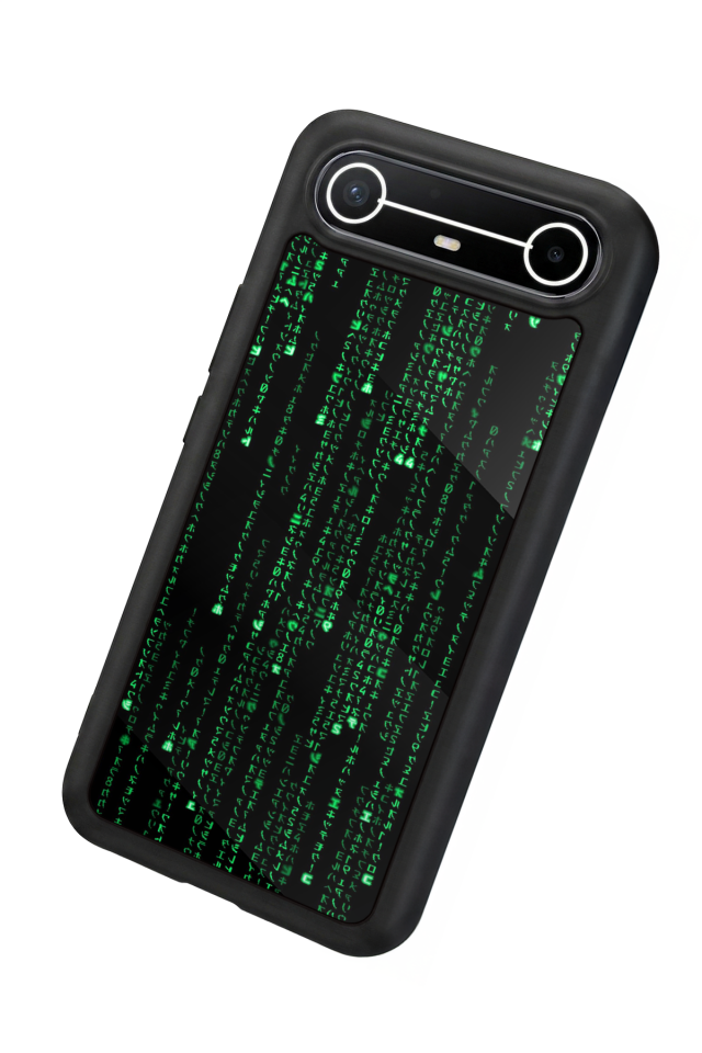 Tecno Spark Slim 5G Uyumlu MatriTecno Spark Slim 5G Tasarımlı Glossy Premium Kılıf