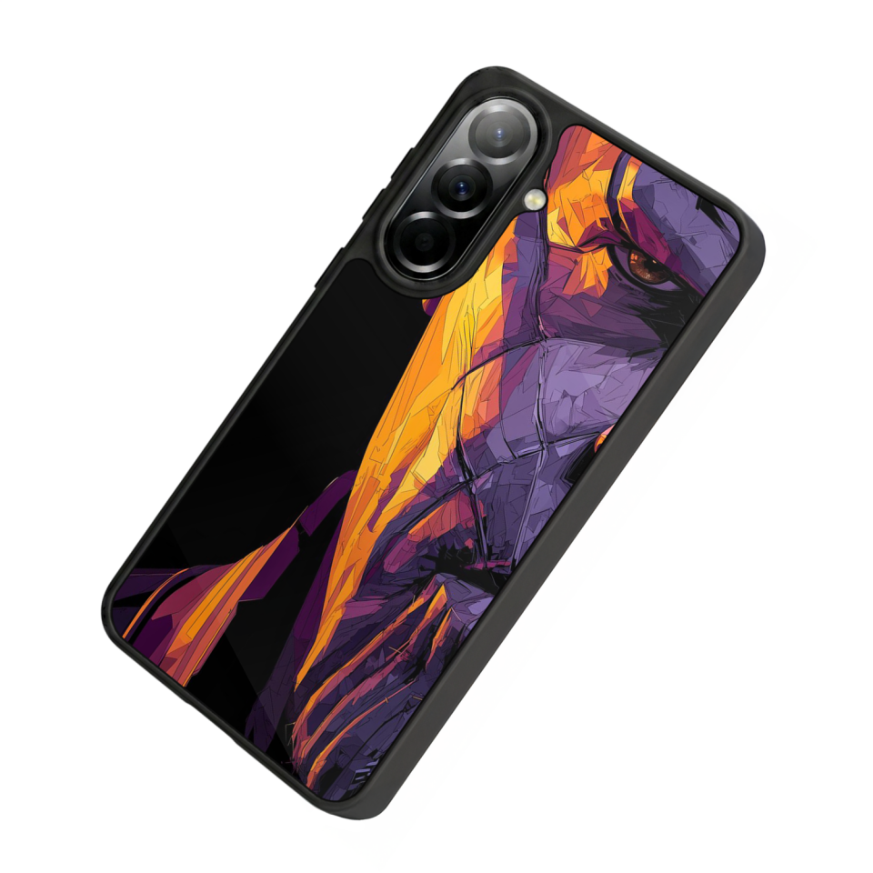Samsung Galaxy A57 Uyumlu Thanos Tasarımlı Glossy Premium Kılıf