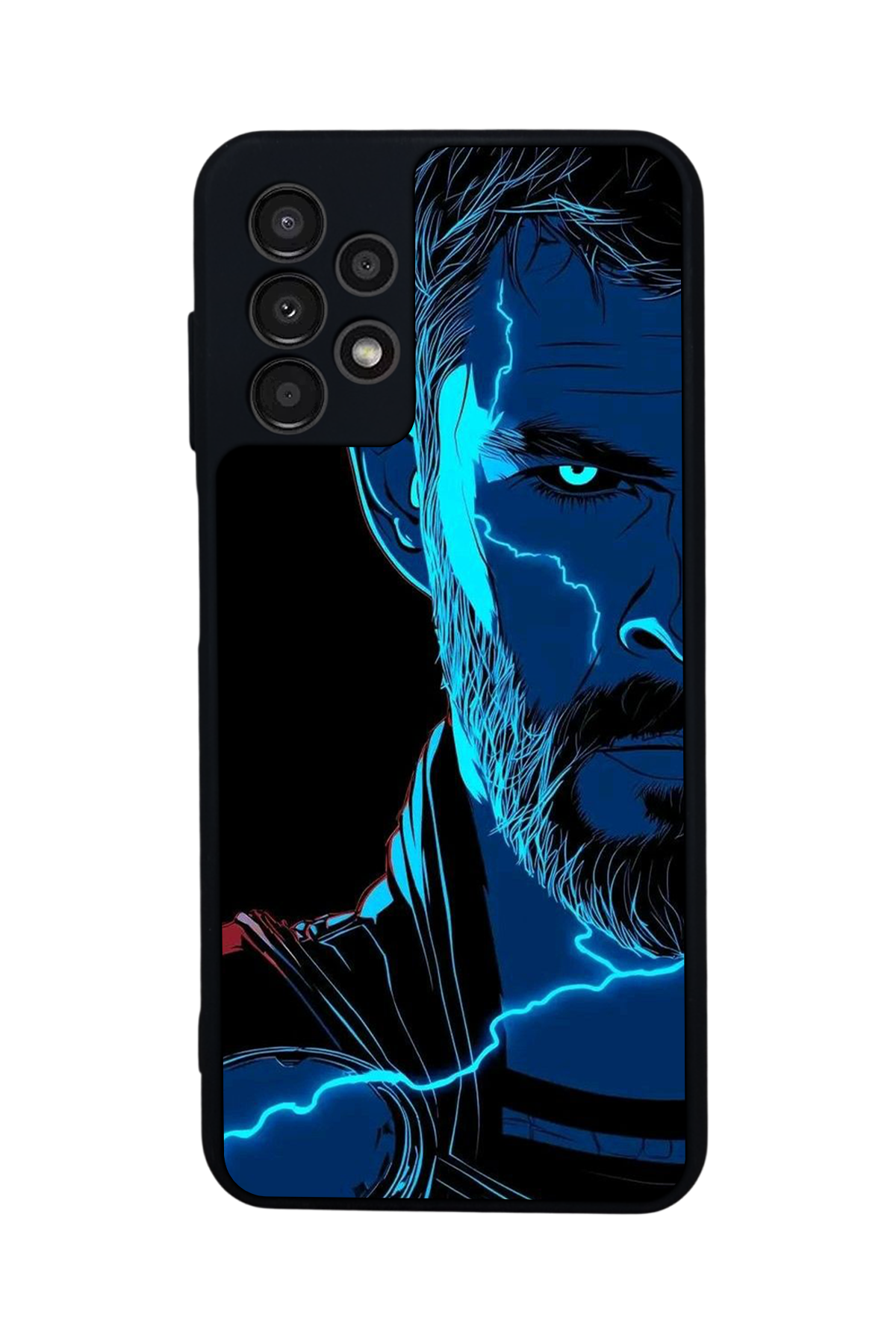 Samsung Galaxy A23 Uyumlu Thor Tasarımlı Glossy Premium Kılıf