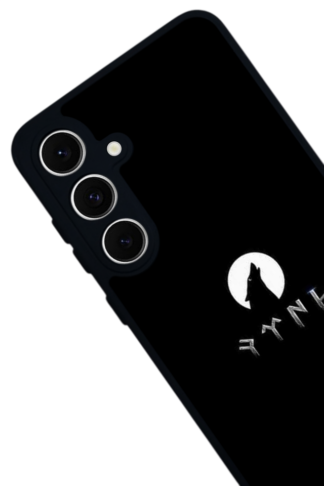 Samsung Galaxy S24 FE Uyumlu Türk Tasarımlı Glossy Premium Kılıf