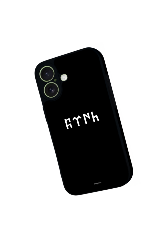 iPhone 17 Uyumlu Türk Tasarımlı Glossy Premium Kılıf