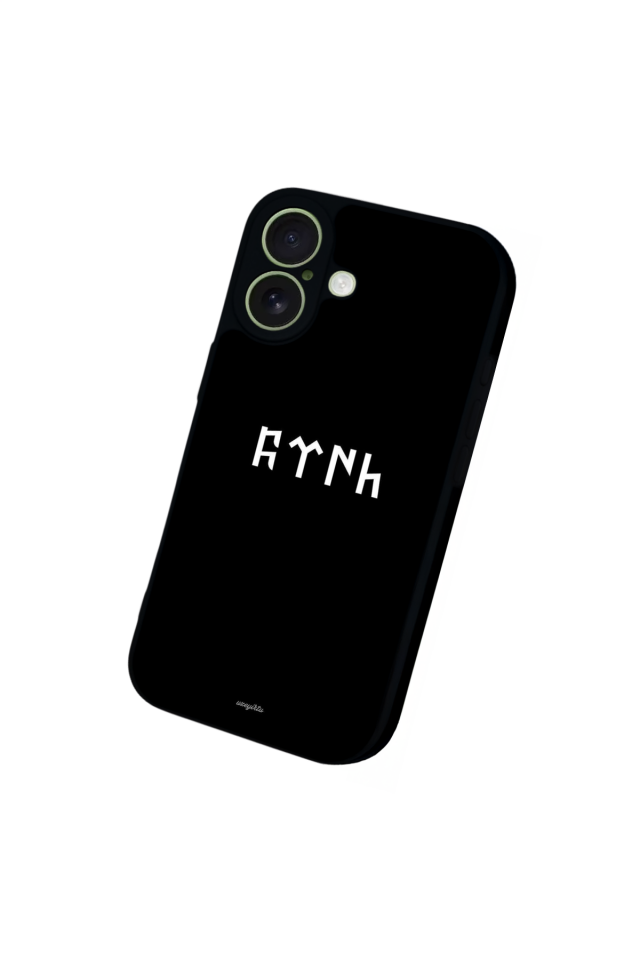 iPhone 17 Uyumlu Türk Tasarımlı Glossy Premium Kılıf