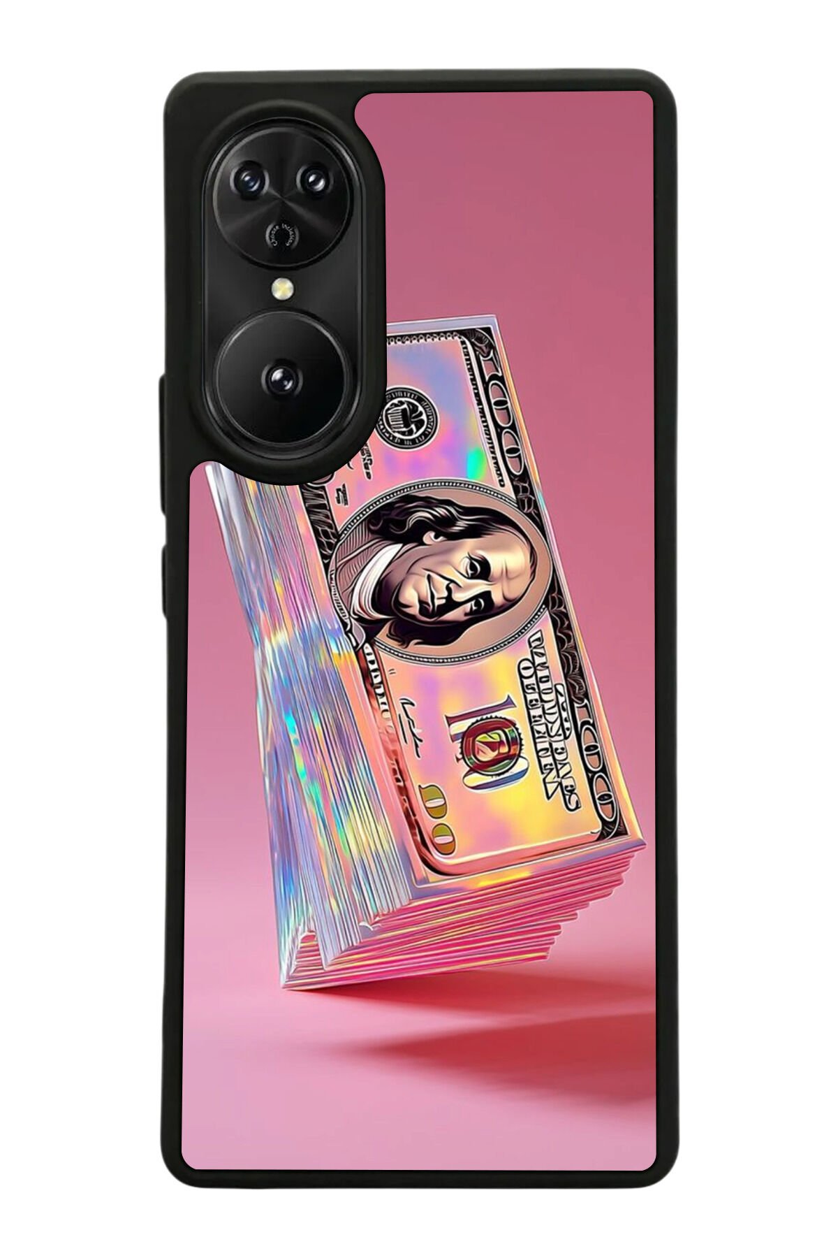 Reeder S19 Max Pro S EDGE Uyumlu Money Para Tasarımlı Glossy Premium Kılıf