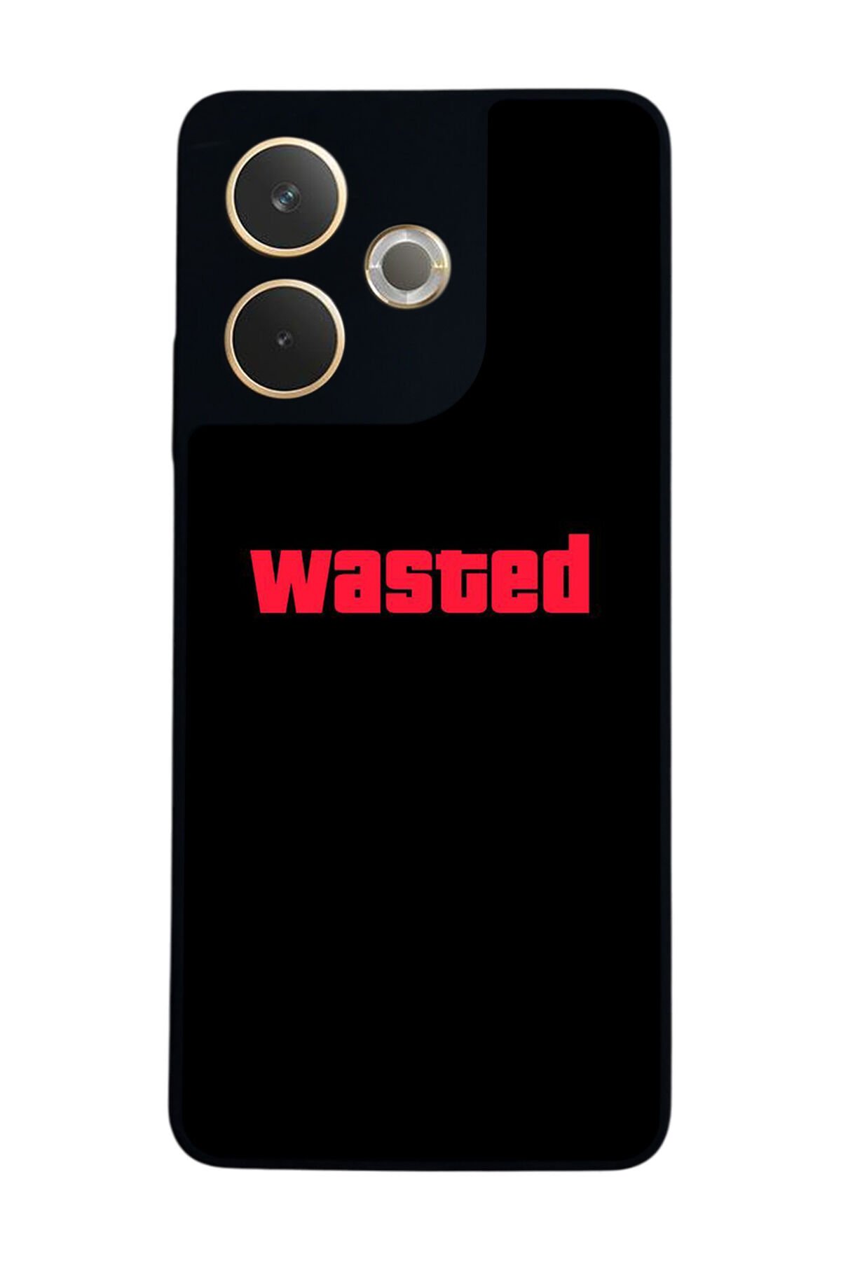 Oppo A5 Pro Uyumlu GTA Tasarımlı Glossy Premium Kılıf