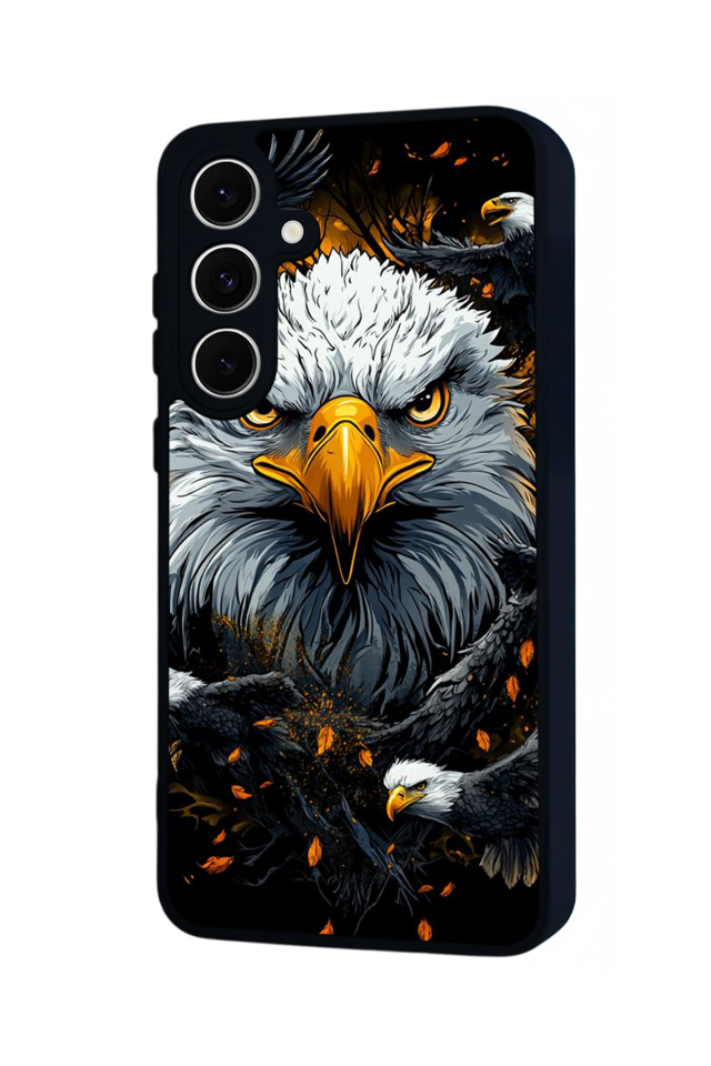 Samsung Galaxy A16 Uyumlu Besiktas Tasarımlı Glossy Premium Kılıf