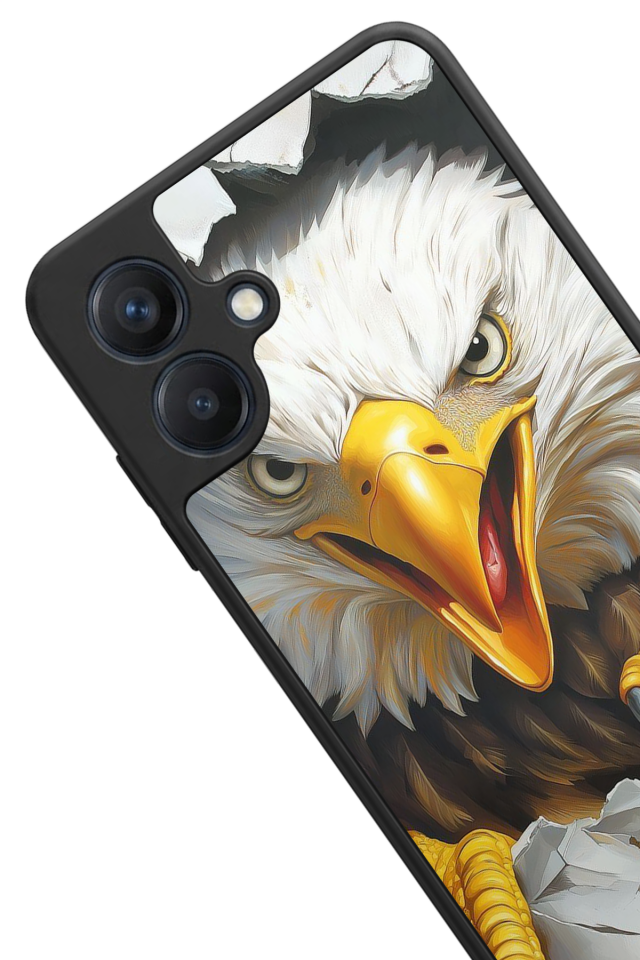 Samsung Galaxy A07 Uyumlu Besiktas Tasarımlı Glossy Premium Kılıf