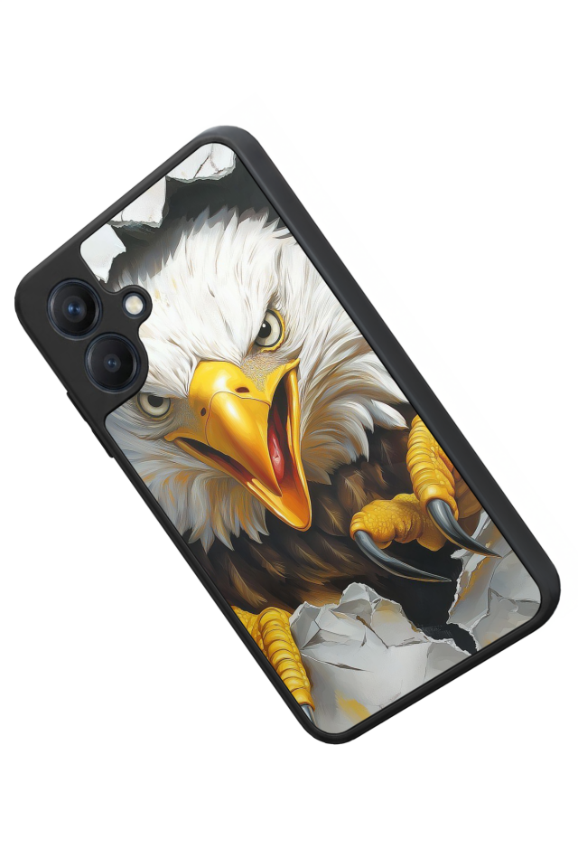 Samsung Galaxy A07 Uyumlu Besiktas Tasarımlı Glossy Premium Kılıf