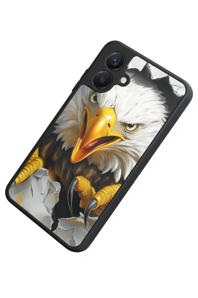 Samsung Galaxy A07 Uyumlu Besiktas Tasarımlı Glossy Premium Kılıf