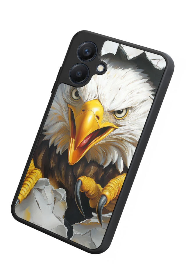 Samsung Galaxy A07 Uyumlu Besiktas Tasarımlı Glossy Premium Kılıf