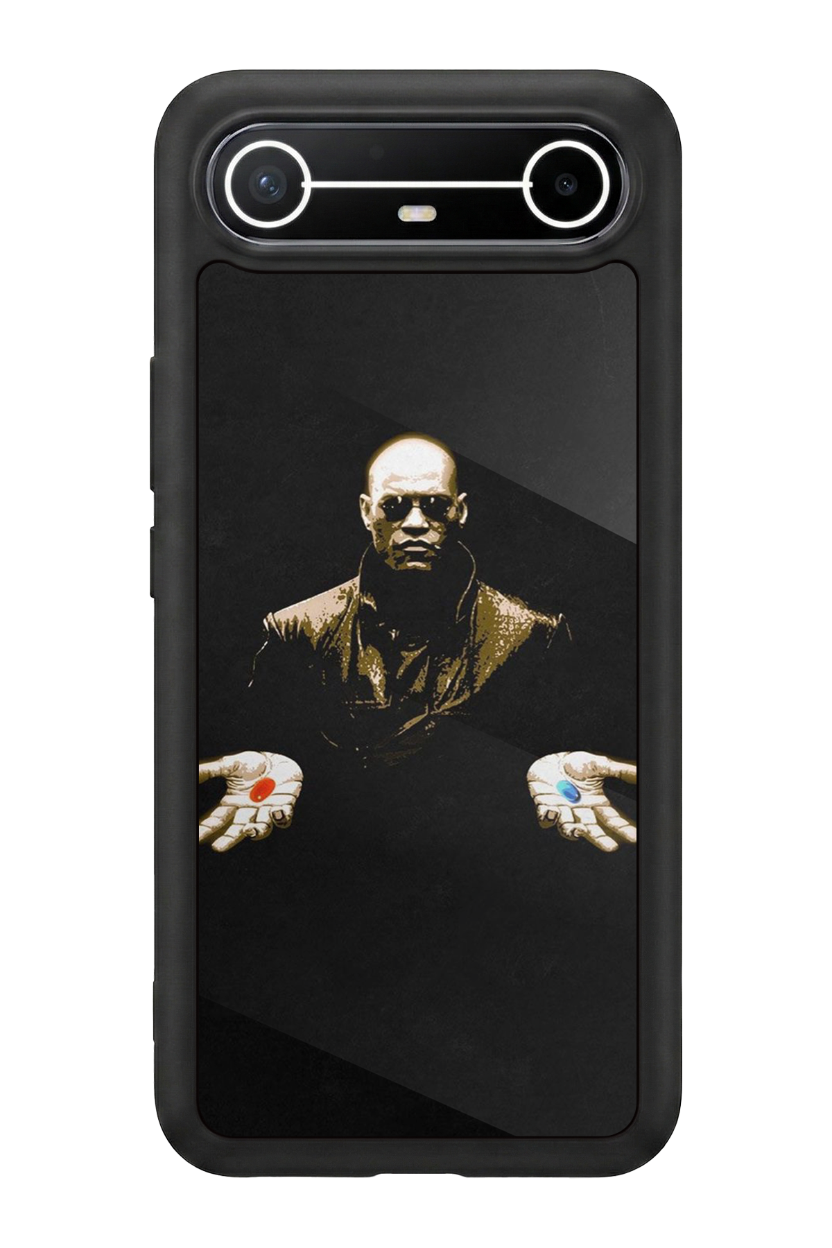 Tecno Spark Slim 5G Uyumlu MatriTecno Spark Slim 5G Tasarımlı Glossy Premium Kılıf