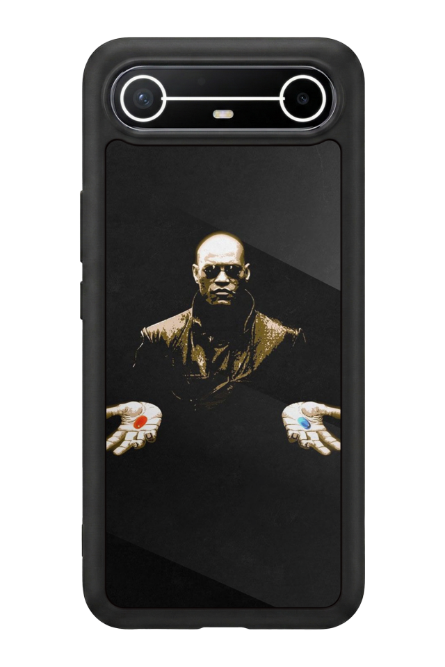 Tecno Spark Slim 5G Uyumlu MatriTecno Spark Slim 5G Tasarımlı Glossy Premium Kılıf