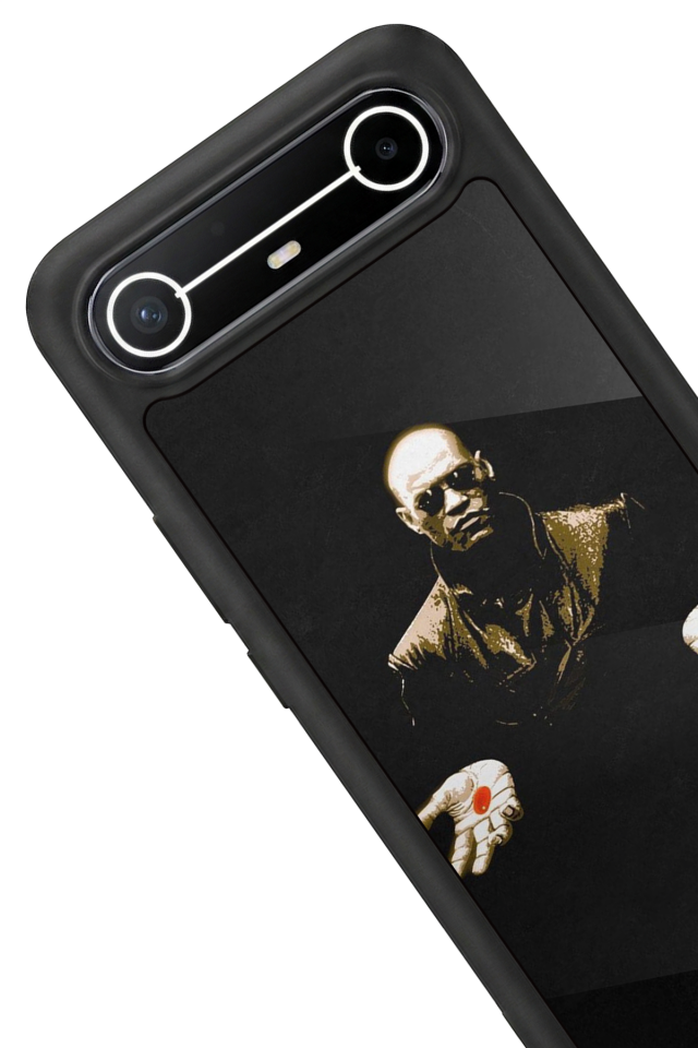 Tecno Spark Slim 5G Uyumlu MatriTecno Spark Slim 5G Tasarımlı Glossy Premium Kılıf