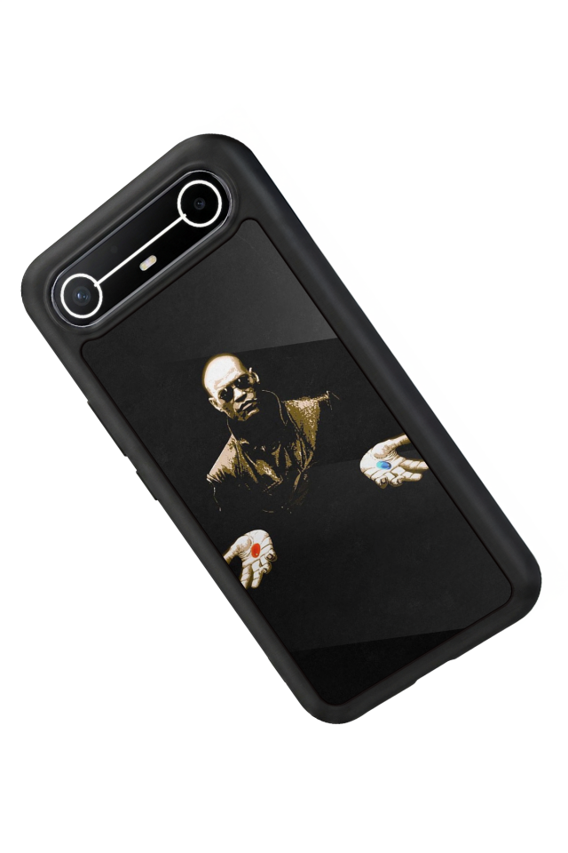 Tecno Spark Slim 5G Uyumlu MatriTecno Spark Slim 5G Tasarımlı Glossy Premium Kılıf