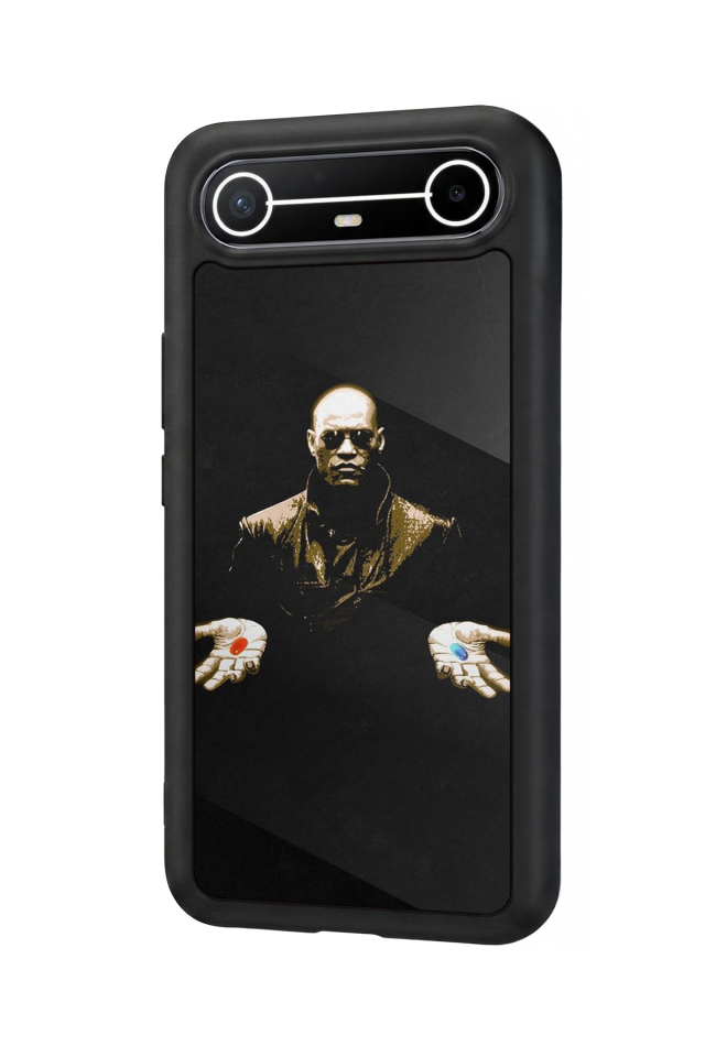 Tecno Spark Slim 5G Uyumlu MatriTecno Spark Slim 5G Tasarımlı Glossy Premium Kılıf