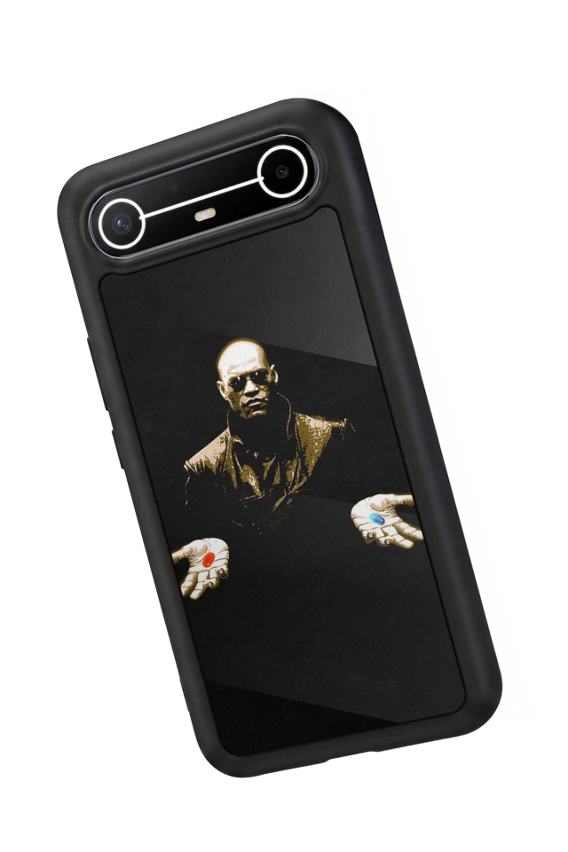 Tecno Spark Slim 5G Uyumlu MatriTecno Spark Slim 5G Tasarımlı Glossy Premium Kılıf