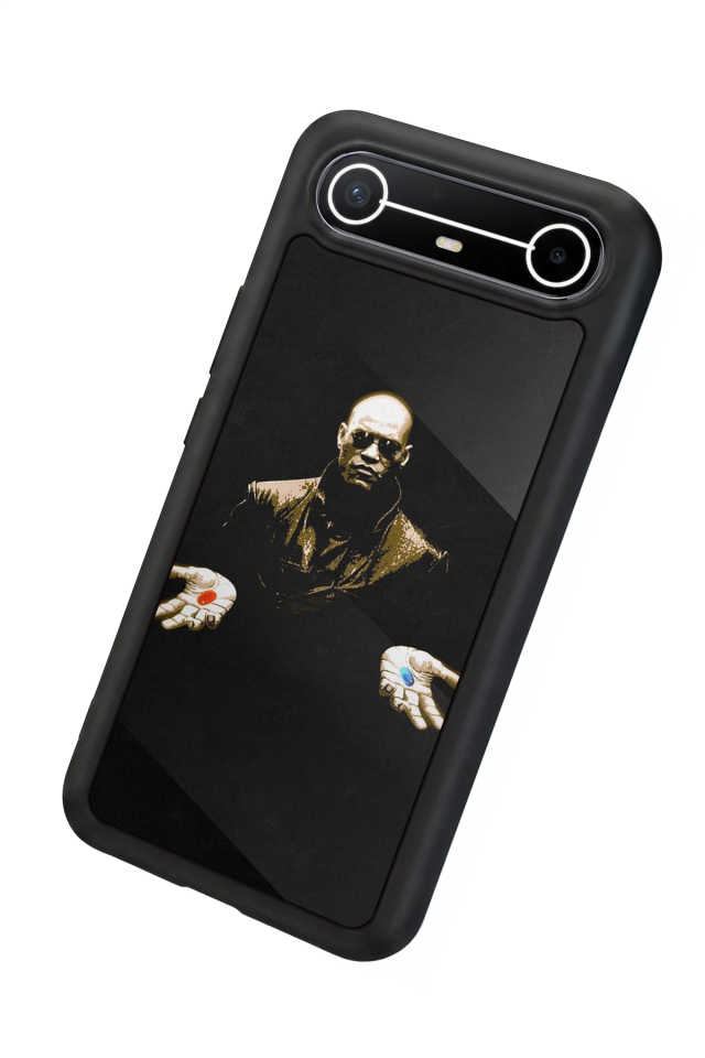 Tecno Spark Slim 5G Uyumlu MatriTecno Spark Slim 5G Tasarımlı Glossy Premium Kılıf