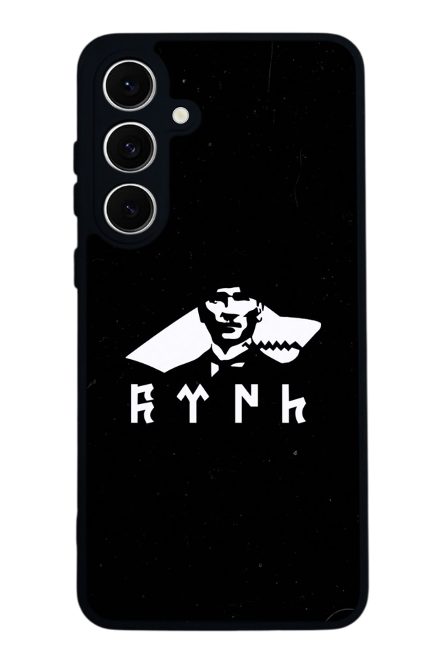 Samsung Galaxy S24 FE Uyumlu Türk Tasarımlı Glossy Premium Kılıf