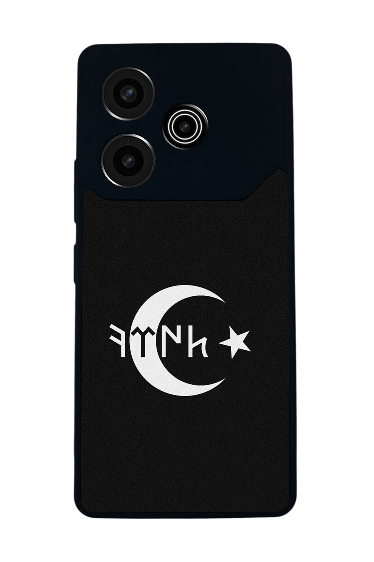 Tecno Pova 6 Uyumlu Türk Tasarımlı Glossy Premium Kılıf