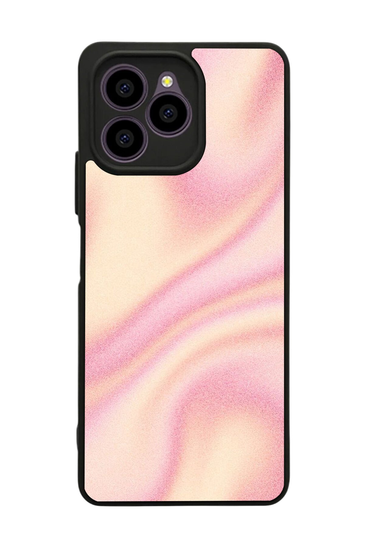 Omix X6 Uyumlu Soft Degrade Tasarımlı Glossy Premium Kılıf