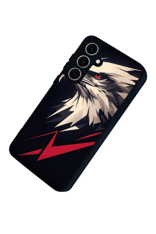 Samsung Galaxy A16 Uyumlu Besiktas Tasarımlı Glossy Premium Kılıf