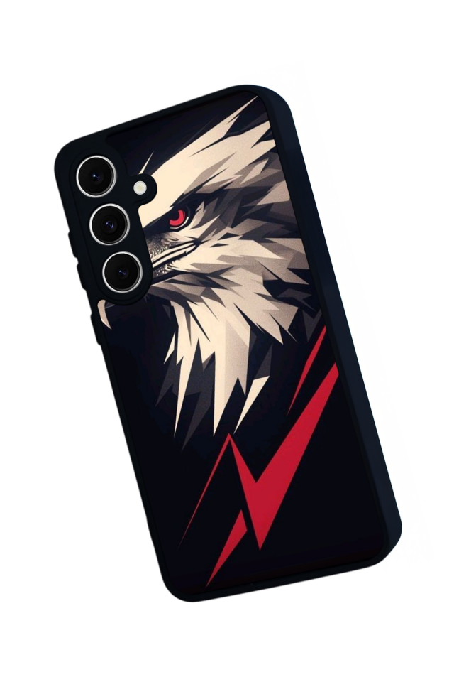 Samsung Galaxy A16 Uyumlu Besiktas Tasarımlı Glossy Premium Kılıf