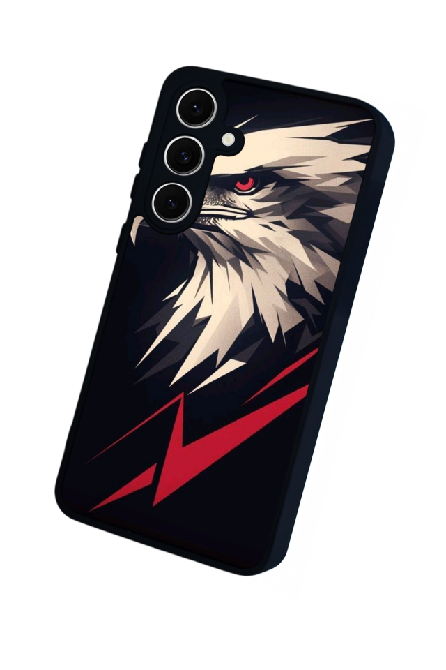 Samsung Galaxy A16 Uyumlu Besiktas Tasarımlı Glossy Premium Kılıf