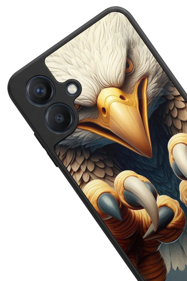 Samsung Galaxy A07 Uyumlu Besiktas Tasarımlı Glossy Premium Kılıf