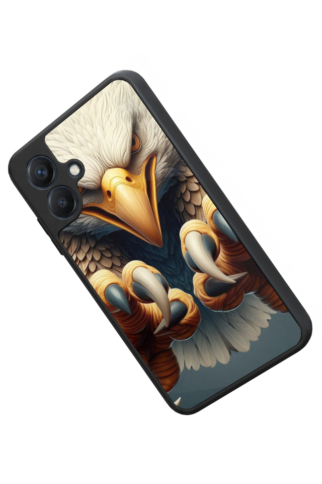 Samsung Galaxy A07 Uyumlu Besiktas Tasarımlı Glossy Premium Kılıf