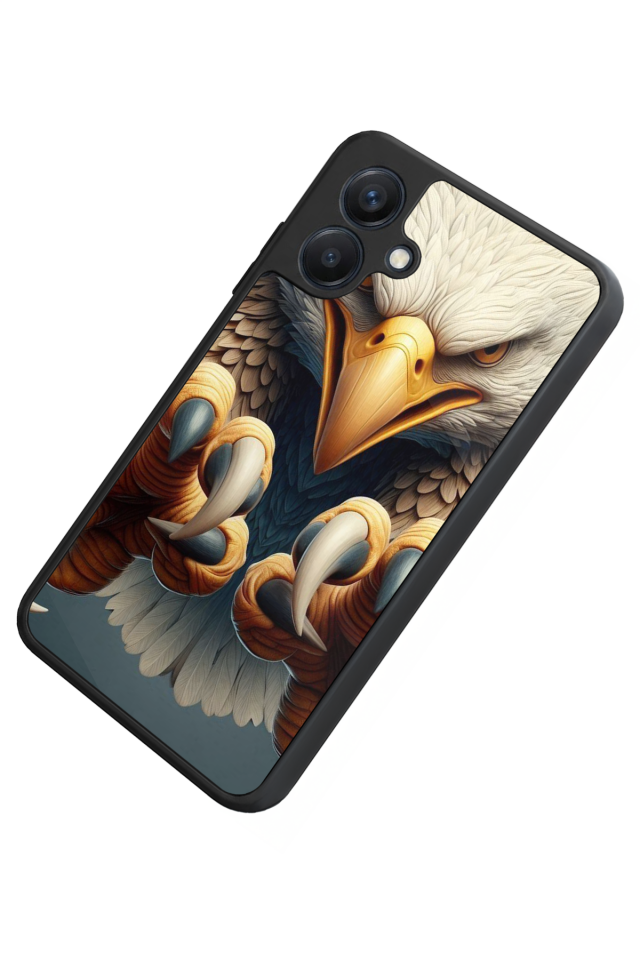 Samsung Galaxy A07 Uyumlu Besiktas Tasarımlı Glossy Premium Kılıf