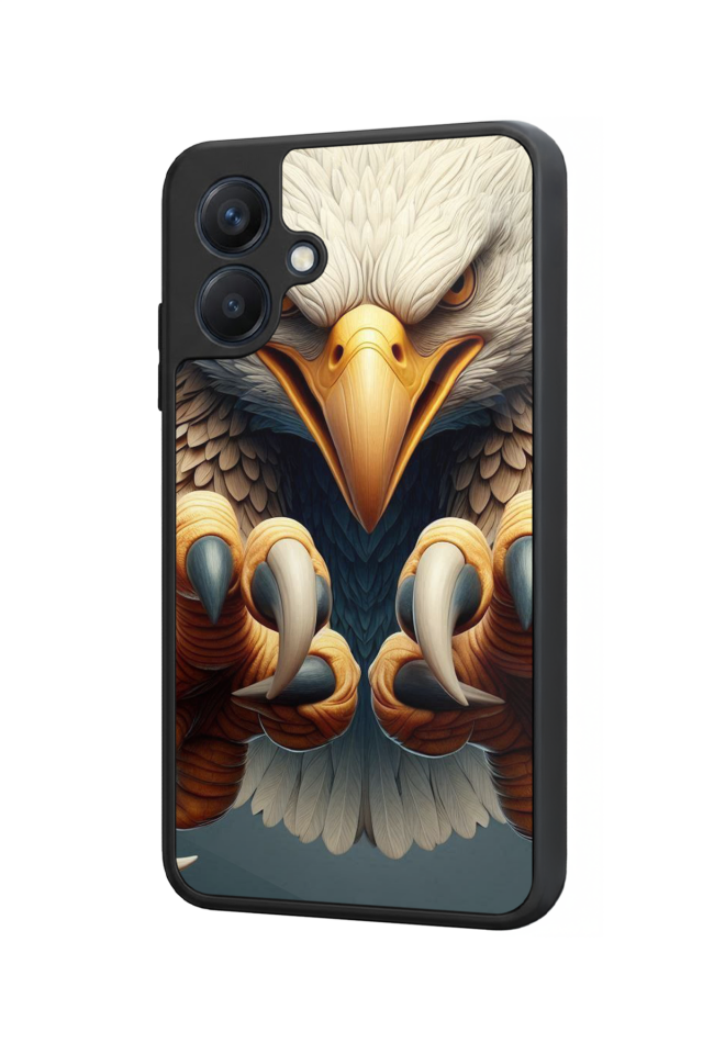 Samsung Galaxy A07 Uyumlu Besiktas Tasarımlı Glossy Premium Kılıf