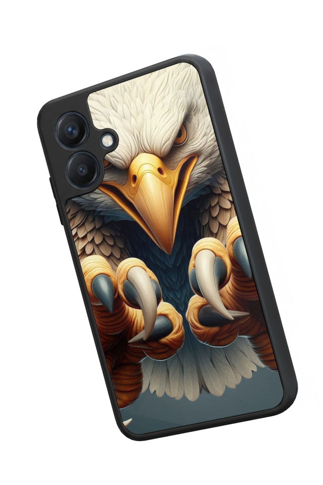 Samsung Galaxy A07 Uyumlu Besiktas Tasarımlı Glossy Premium Kılıf