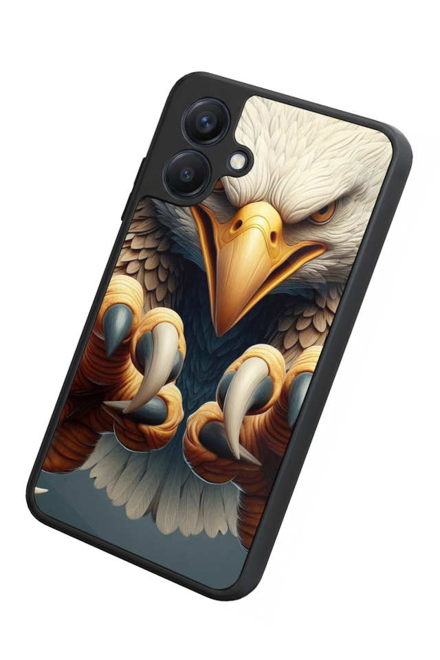 Samsung Galaxy A07 Uyumlu Besiktas Tasarımlı Glossy Premium Kılıf