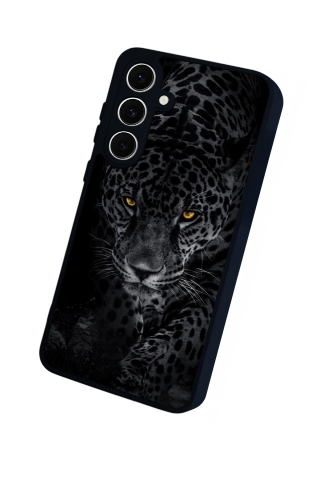 Samsung Galaxy A16 Uyumlu Melek Tasarımlı Glossy Premium Kılıf