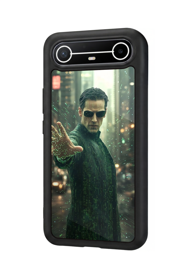 Tecno Spark Slim 5G Uyumlu MatriTecno Spark Slim 5G Tasarımlı Glossy Premium Kılıf