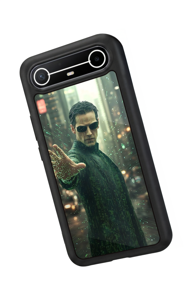 Tecno Spark Slim 5G Uyumlu MatriTecno Spark Slim 5G Tasarımlı Glossy Premium Kılıf