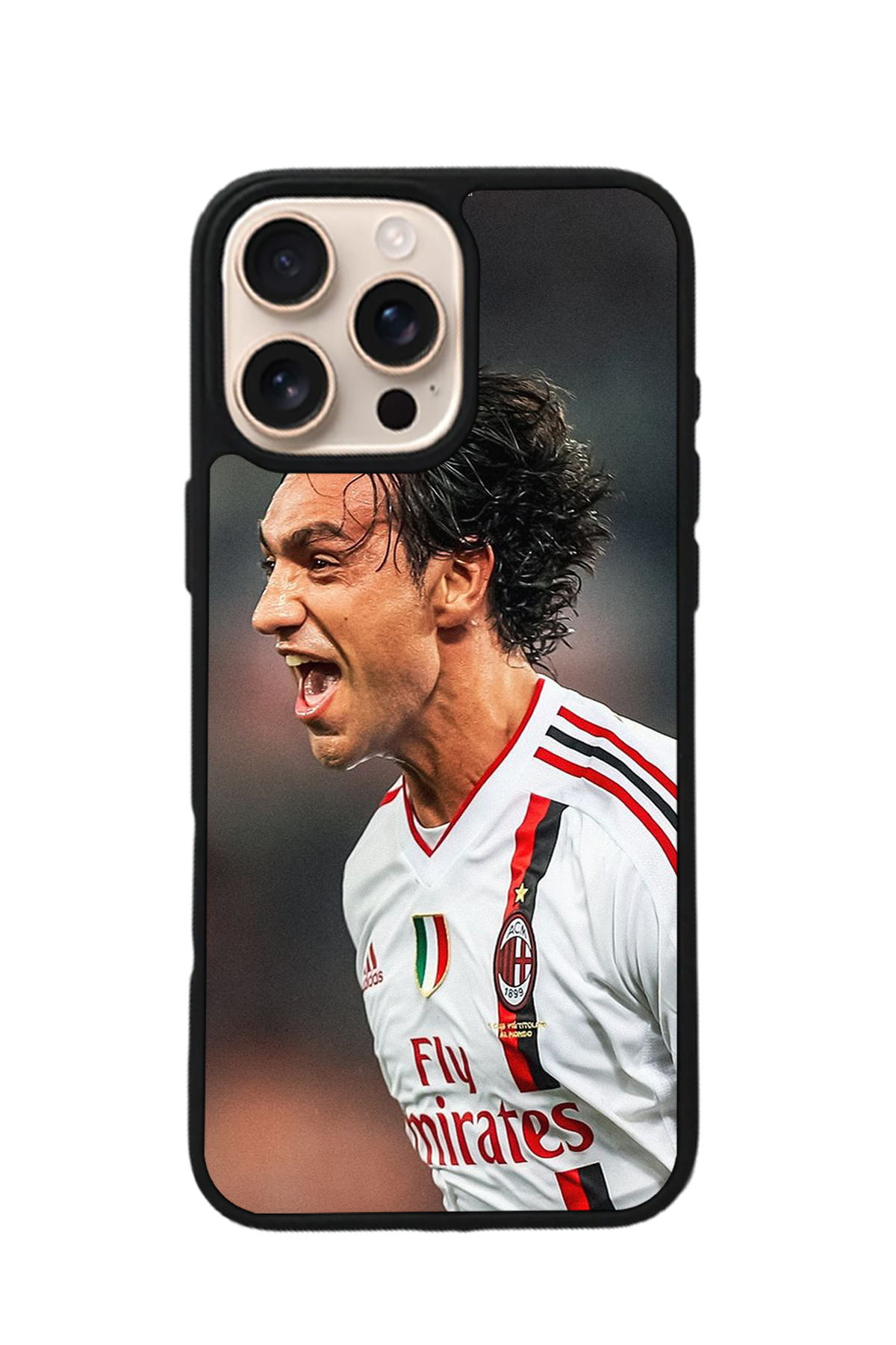 iPhone 16 Pro Uyumlu Nesta Tasarımlı Glossy Premium Kılıf