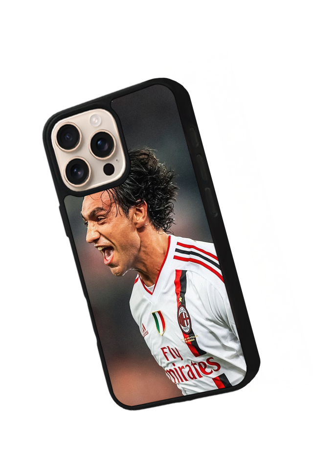 iPhone 16 Pro Uyumlu Nesta Tasarımlı Glossy Premium Kılıf