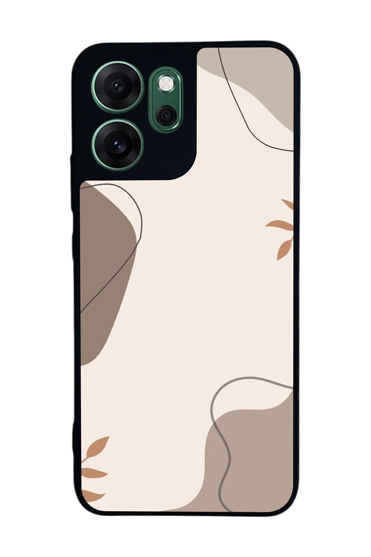 Oppo Reno 14F Uyumlu Kılıf – Yumuşak Silikon, Koruyucu, Şok Emici Kapak
