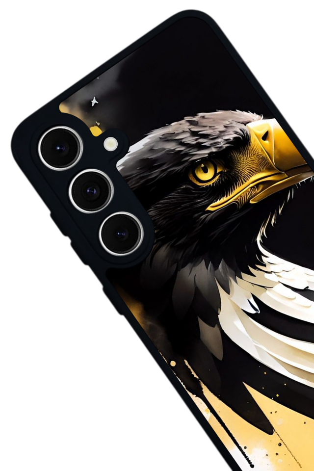 Samsung Galaxy A16 Uyumlu Besiktas Tasarımlı Glossy Premium Kılıf