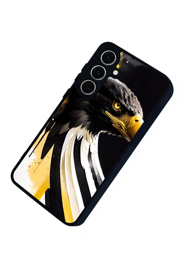 Samsung Galaxy A16 Uyumlu Besiktas Tasarımlı Glossy Premium Kılıf