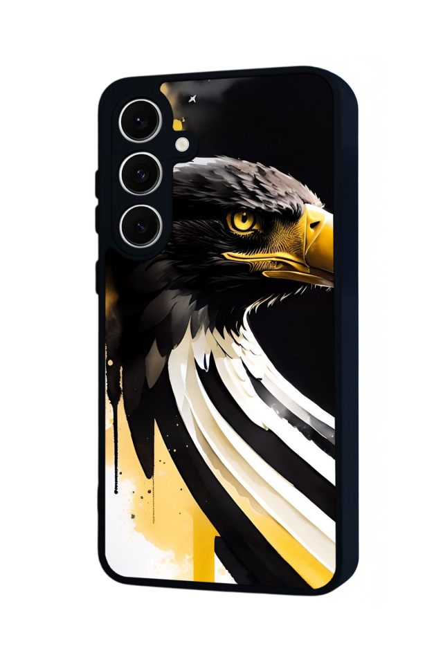 Samsung Galaxy A16 Uyumlu Besiktas Tasarımlı Glossy Premium Kılıf