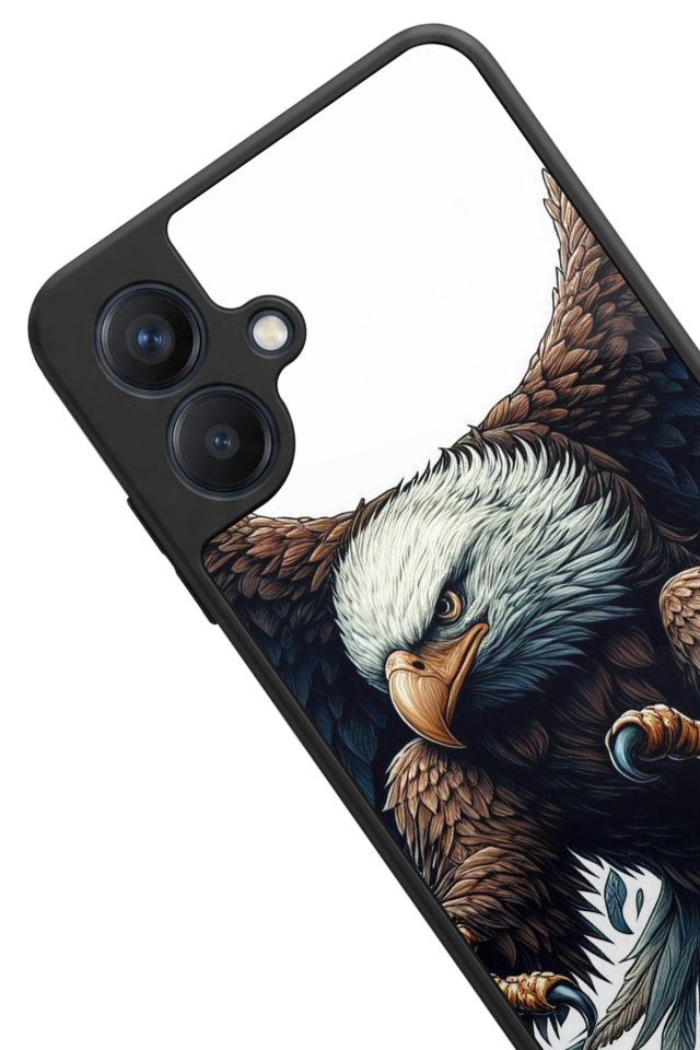 Samsung Galaxy A07 Uyumlu Besiktas Tasarımlı Glossy Premium Kılıf