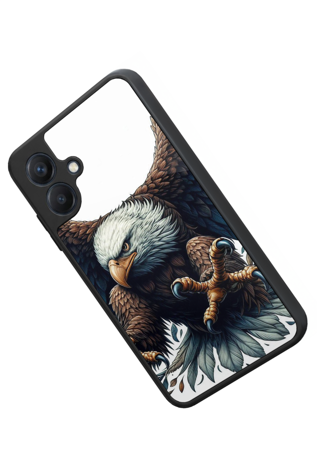 Samsung Galaxy A07 Uyumlu Besiktas Tasarımlı Glossy Premium Kılıf