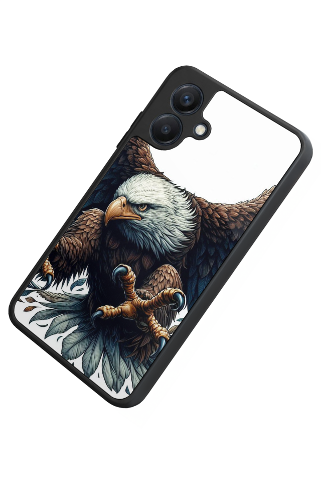 Samsung Galaxy A07 Uyumlu Besiktas Tasarımlı Glossy Premium Kılıf