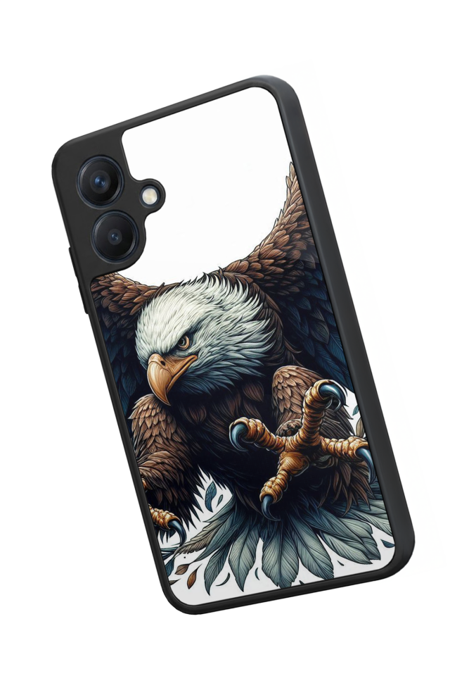 Samsung Galaxy A07 Uyumlu Besiktas Tasarımlı Glossy Premium Kılıf