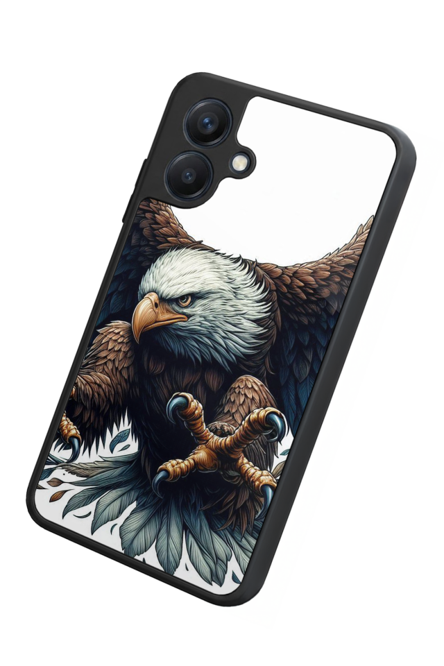 Samsung Galaxy A07 Uyumlu Besiktas Tasarımlı Glossy Premium Kılıf